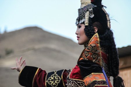 Сартулы Монголии