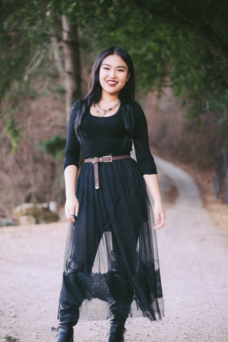 Атагуль монголка