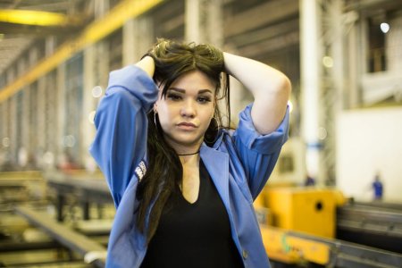 Марина Солдаева заводчанки