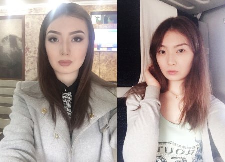 Девочка из Шымкента