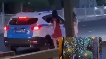 Авто девушка