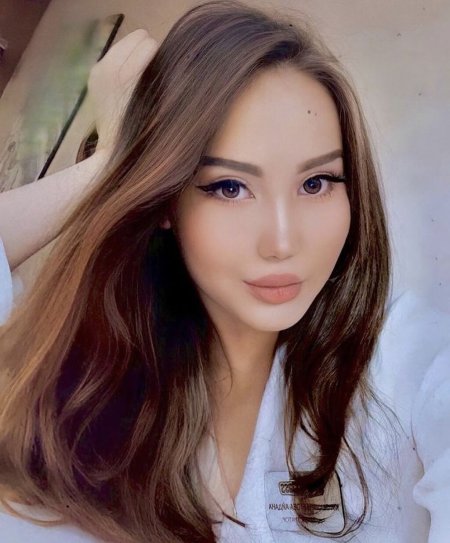 Чимкентские девушки