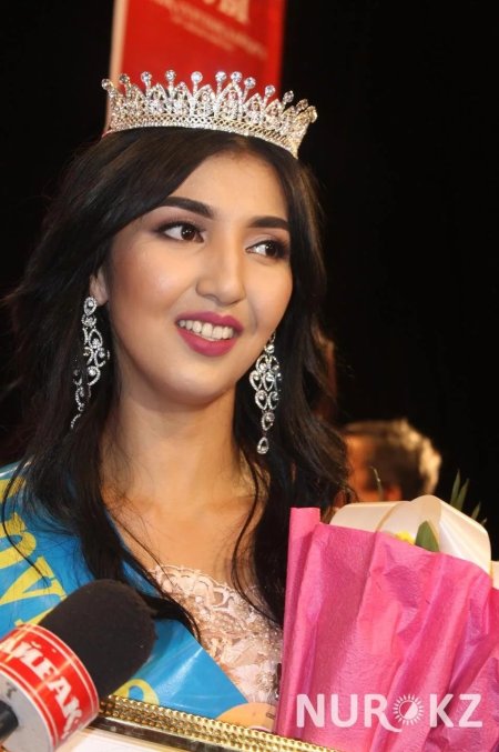 Мисс Шымкент