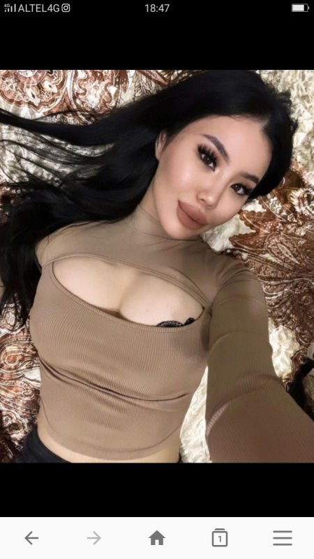 Шымкентскую девушку