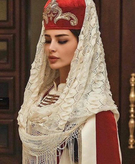 Головные уборы Хюррем Султан