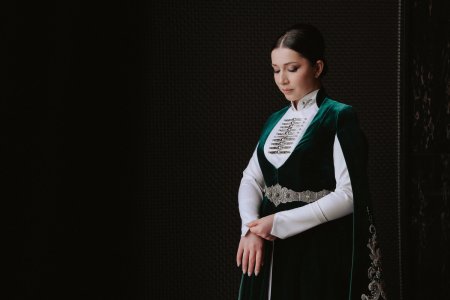 Черкесские девушки