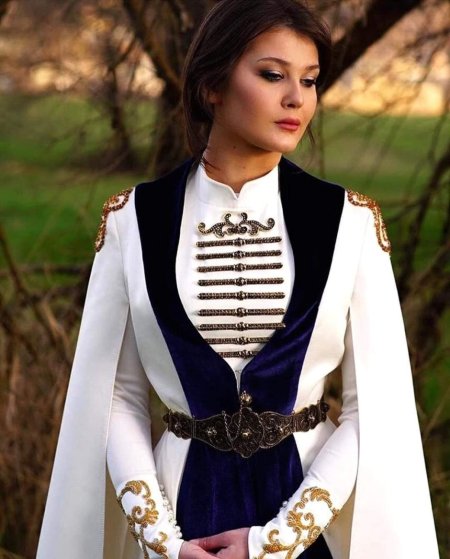 Кабардинцы и балкарцы