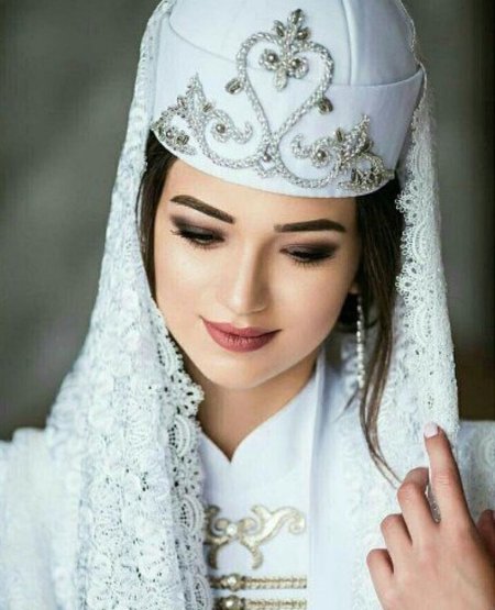 Черкешенка. Илона Жилова