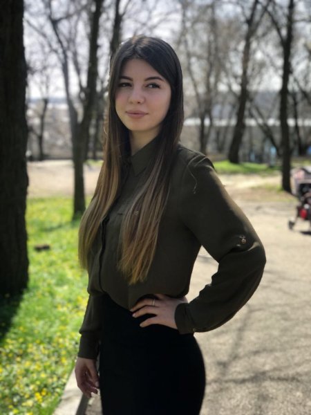 Касаева Диана Альбертовна