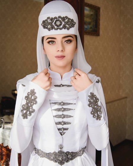 Черкешенка Бэла