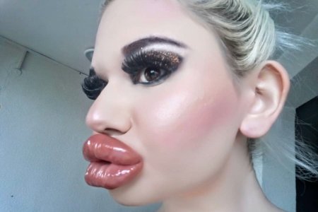 22-Летняя студентка из Болгарии Андреа Иванова