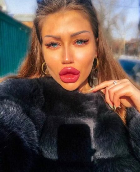 Ева Князева муклы