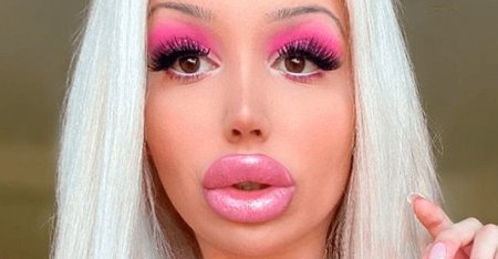 Юлианна Разуваева губищи