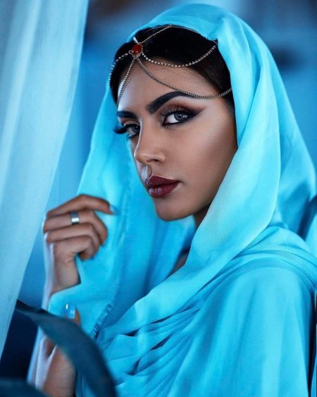 Красивые арабские женщины