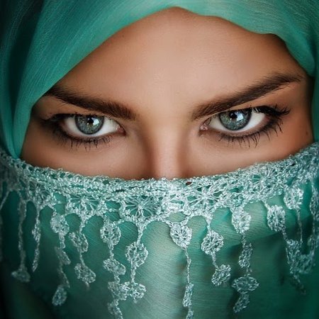 Восточная красавица