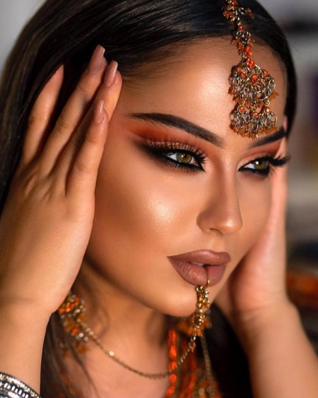 Красивые арабки