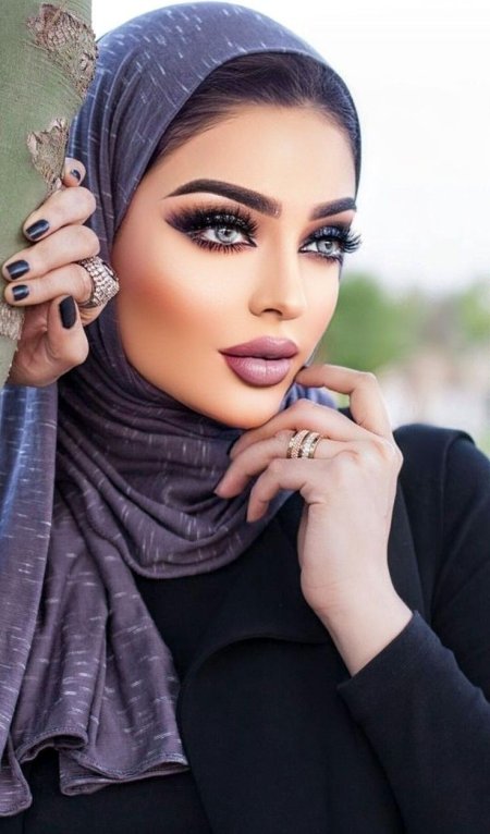 Красивые девушки арабки