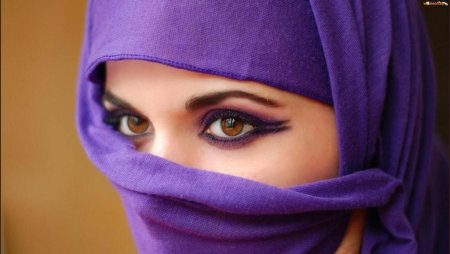 Восточная красавица