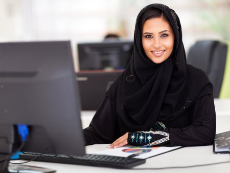 Современные арабские женщины