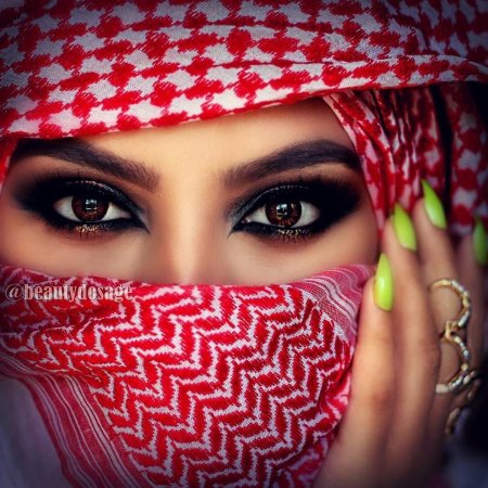 Красивые арабки