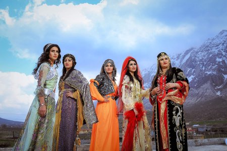 Курдистан нация