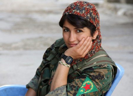 Курд курдянка