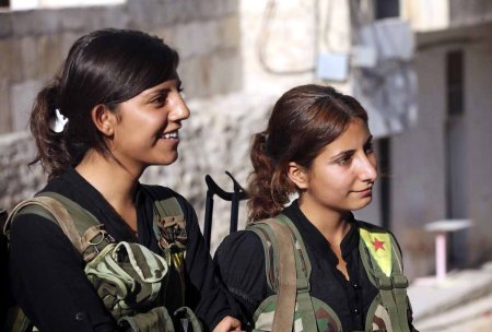 Курдистан девушки