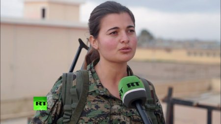 Пешмерга армия Курдистана