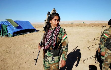 Батальон пешмерга