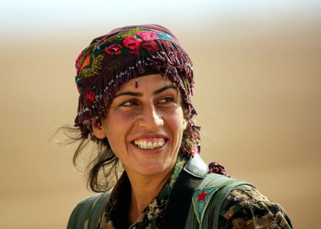 Курды Джезире