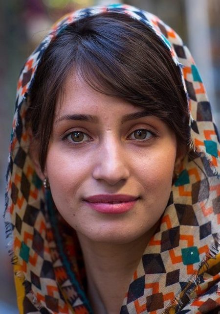 Курдские женщины красивые