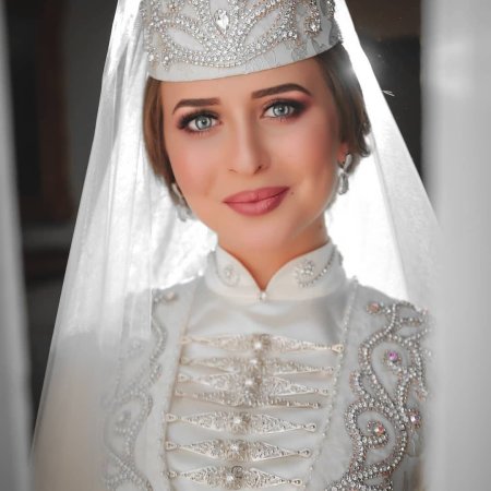 Сальма Галаева черкешенка