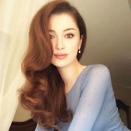 Анна Гуриева