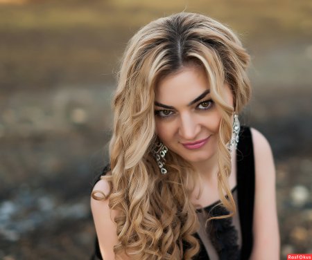 Осетинки блондинки