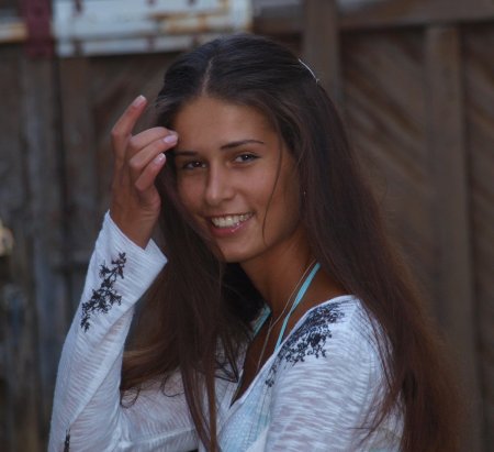 Самые красивые осетинки