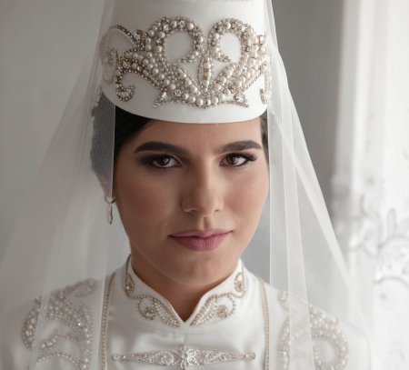 Платья Изольды Гогичаевой Свадебные