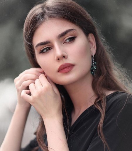 Ингушские девушки