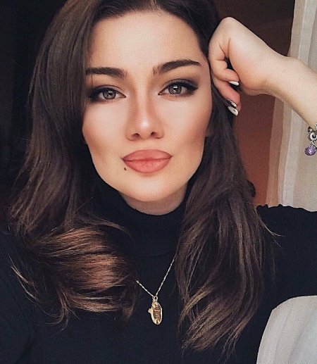 Самые красивые осетинки