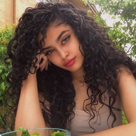 Осетинка девушка