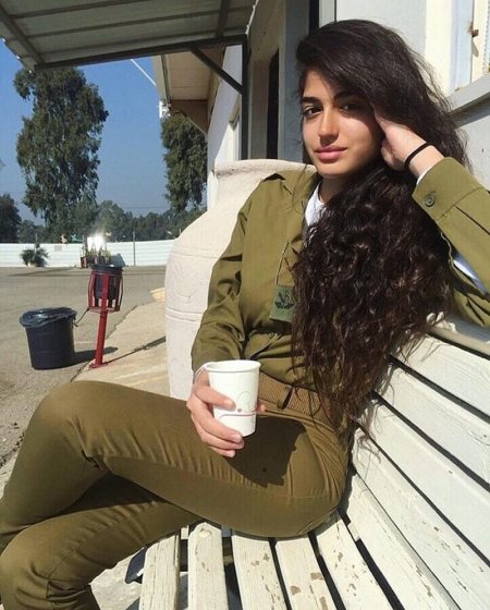 Сабина Лутфи модель Осетия