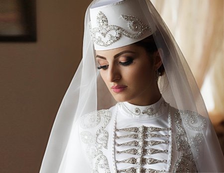 Красивые осетинки