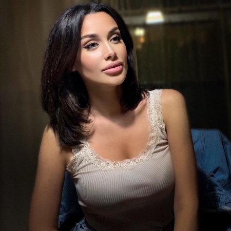 Алина Царахова Осетинская красавица