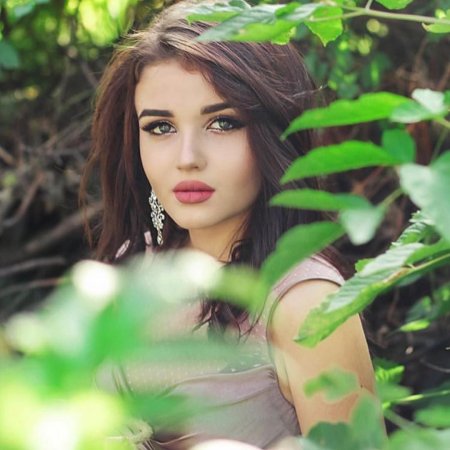 Осетинка Элина