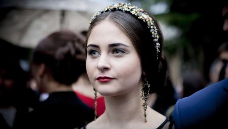 Южная Осетия девушки красивые