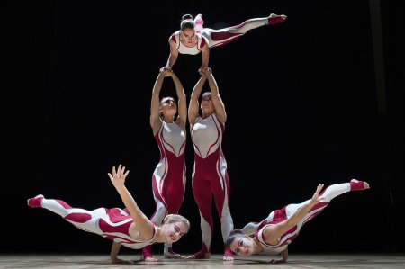 Современная акробатика