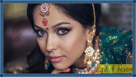 Красивые индийские девушки