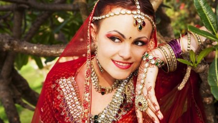 Индийские девушки