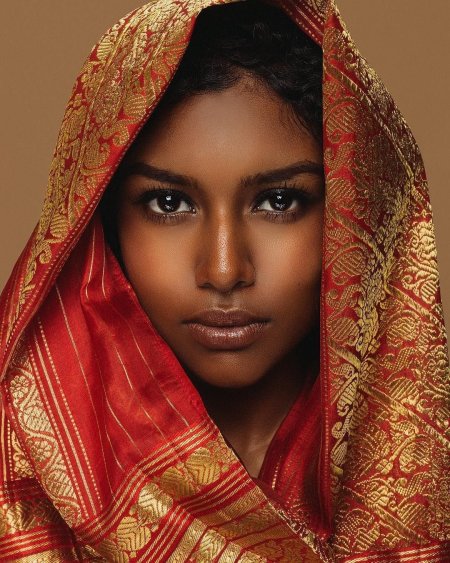 Красивые индианки