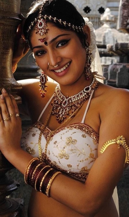 Индиян ядол