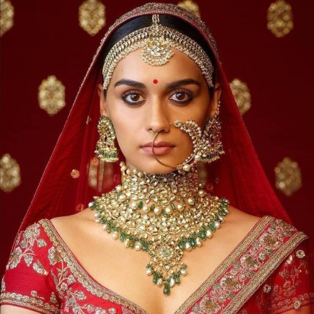 Индийские украшения